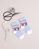 Vintage Christmas Sock (*FINAL SALE*)