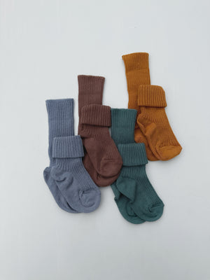 
            
                Load image into Gallery viewer, Mini Ruby Socks: Fall/Winter 23
            
        