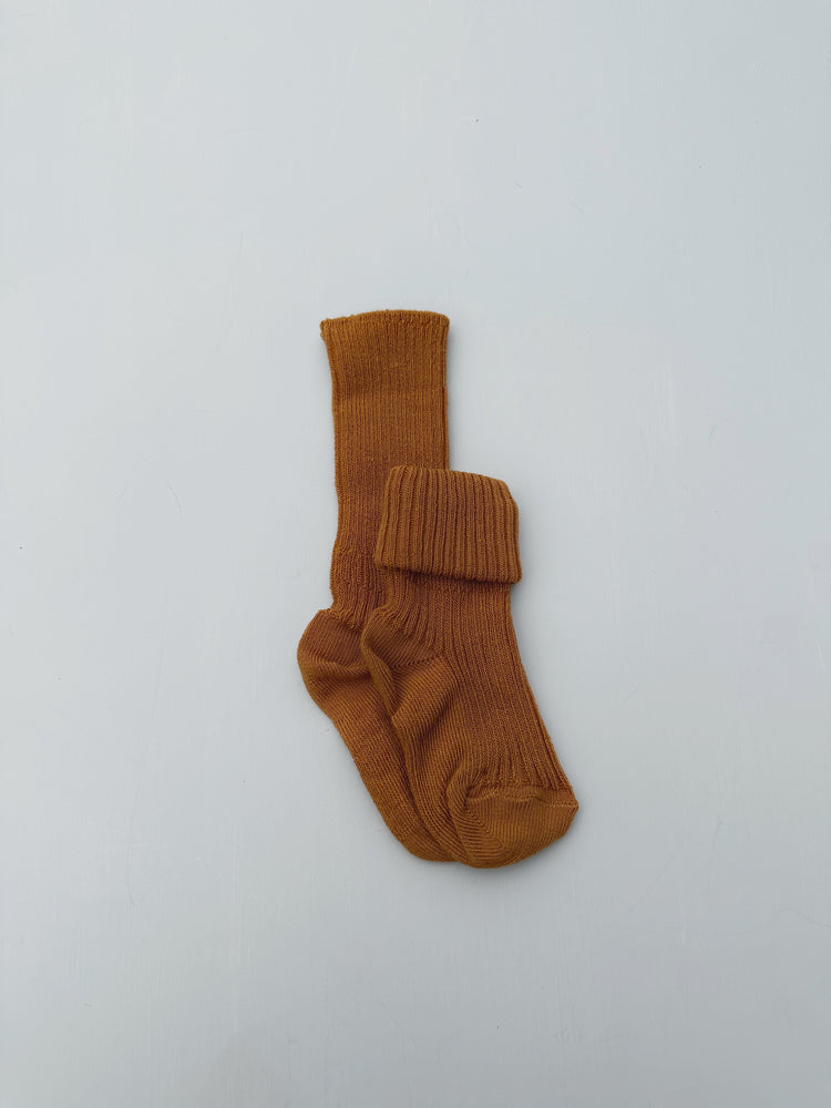 Mini Ruby Socks: Fall/Winter 23
