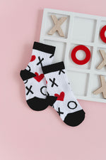 XOXO Sock