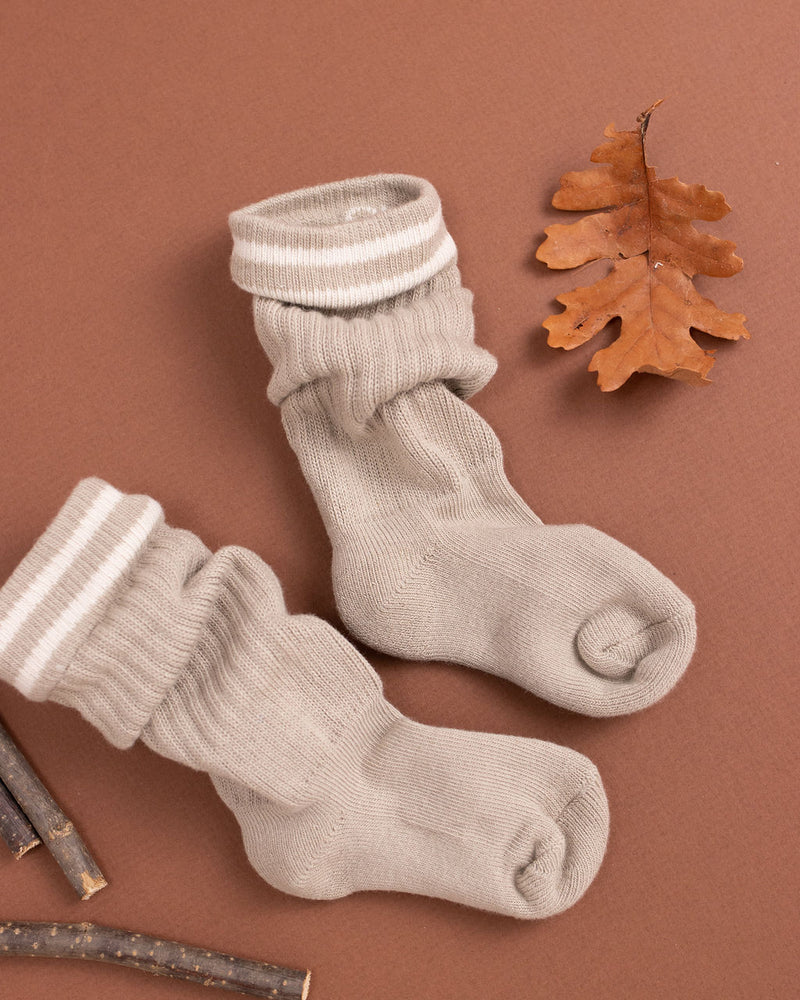 Cozy Slouch Sock