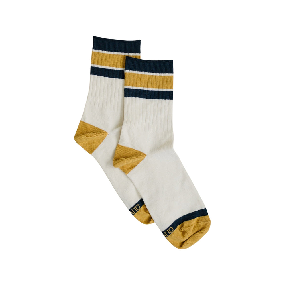 A+A Striped Sock (*FINAL SALE*)